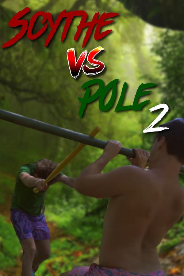 Scythe vs Pole 2 poster