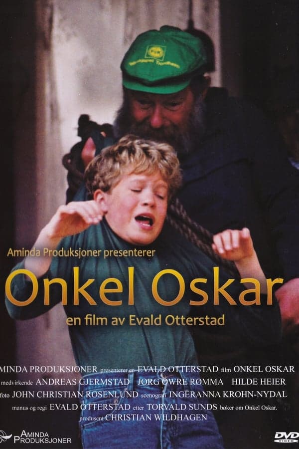 Onkel Oskar poster