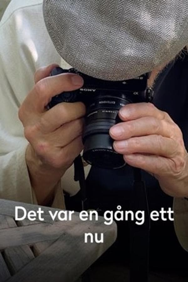 Det var en gång ett nu poster