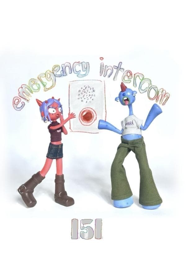 Emergency Intercom - Episode 151 (Podcast, so confusing) poster