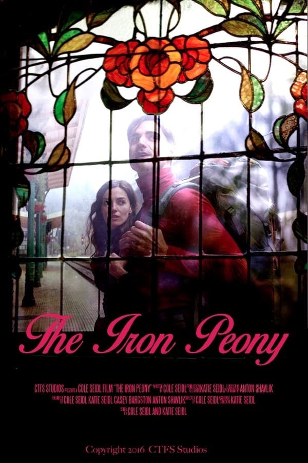 The Iron Peony poster