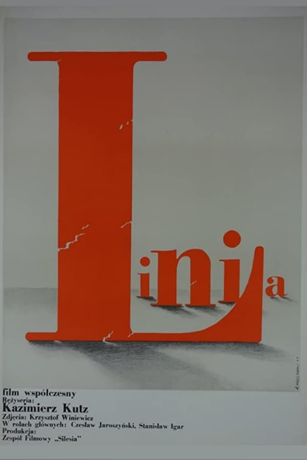 Linia poster