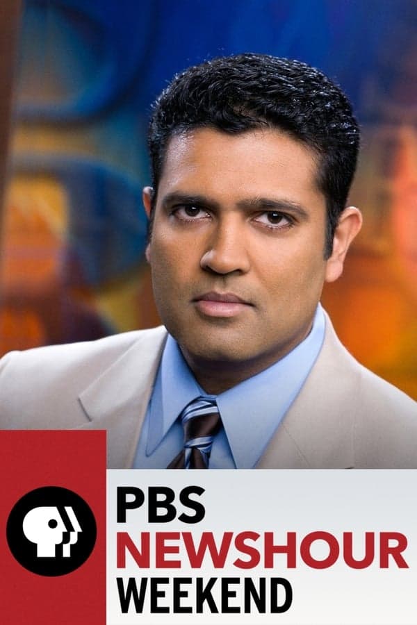 PBS News Weekend poster