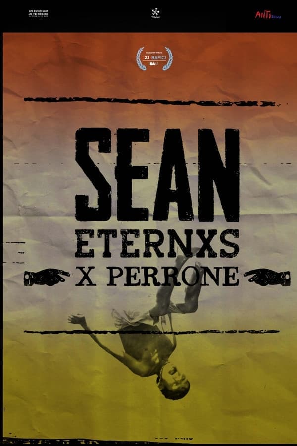 Sean eternxs poster