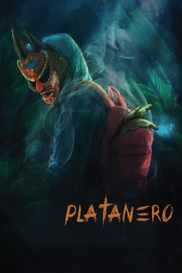 Platanero poster