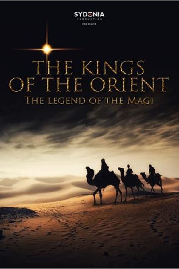 The Kings of the Orient poster