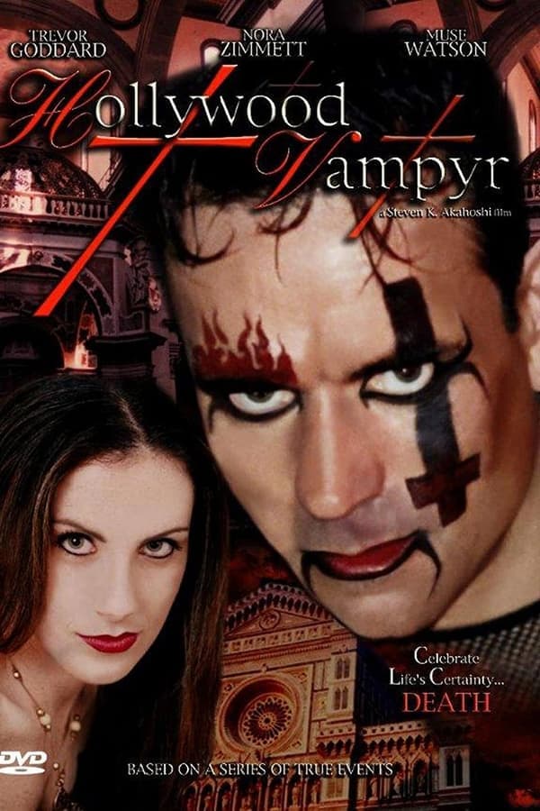 Hollywood Vampyr poster