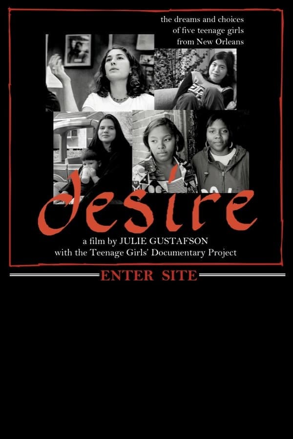 Desire poster