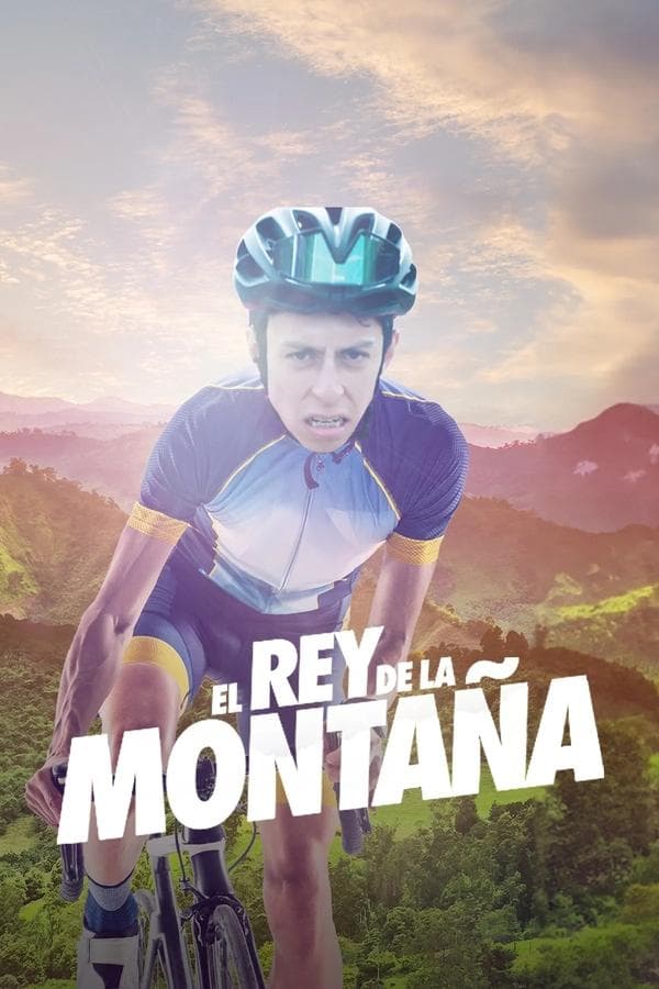 El rey de la montaña poster