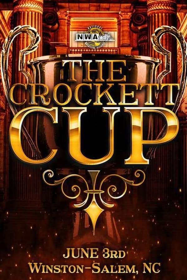 NWA Crockett Cup 2023: Night 1 poster