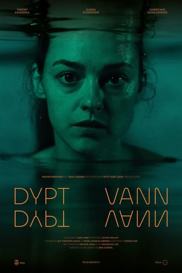 Dypt Vann poster