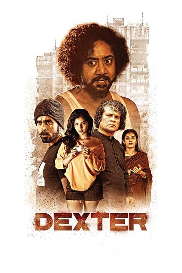 Dexter poster