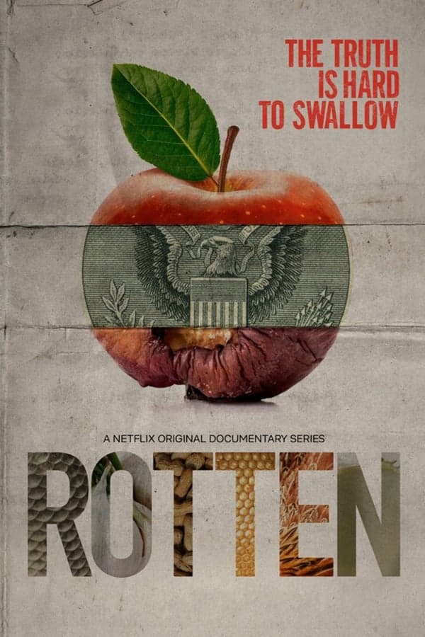 Rotten poster