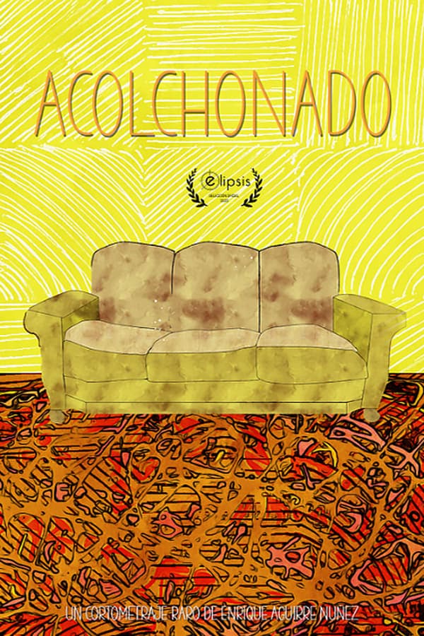 Acolchonado poster