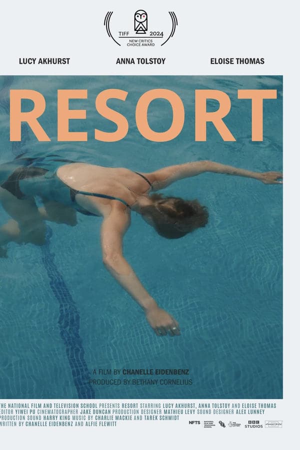 Resort poster