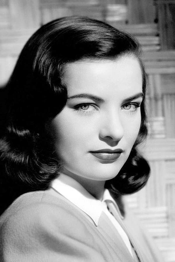 Ella Raines poster