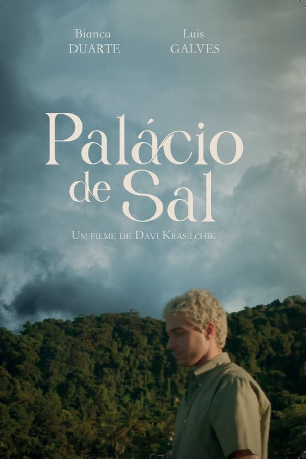 Palácio de Sal poster