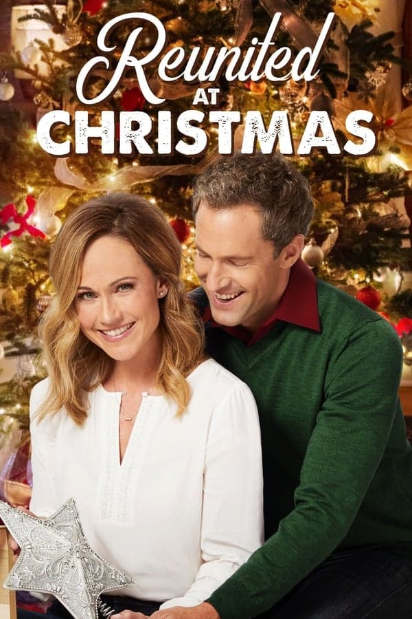 Reunited at Christmas poster