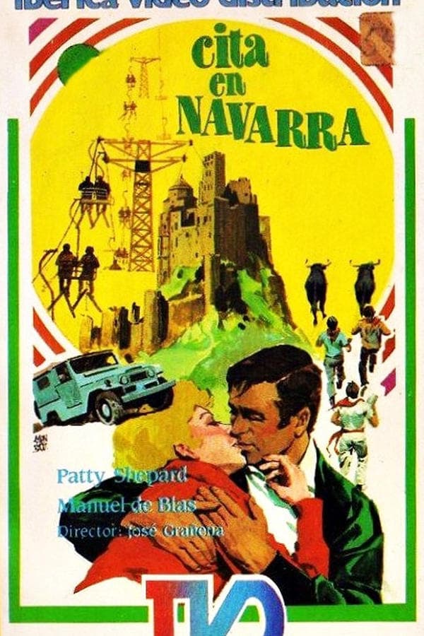 Cita en Navarra poster