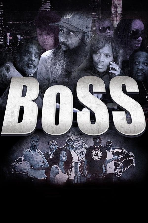 Boss poster