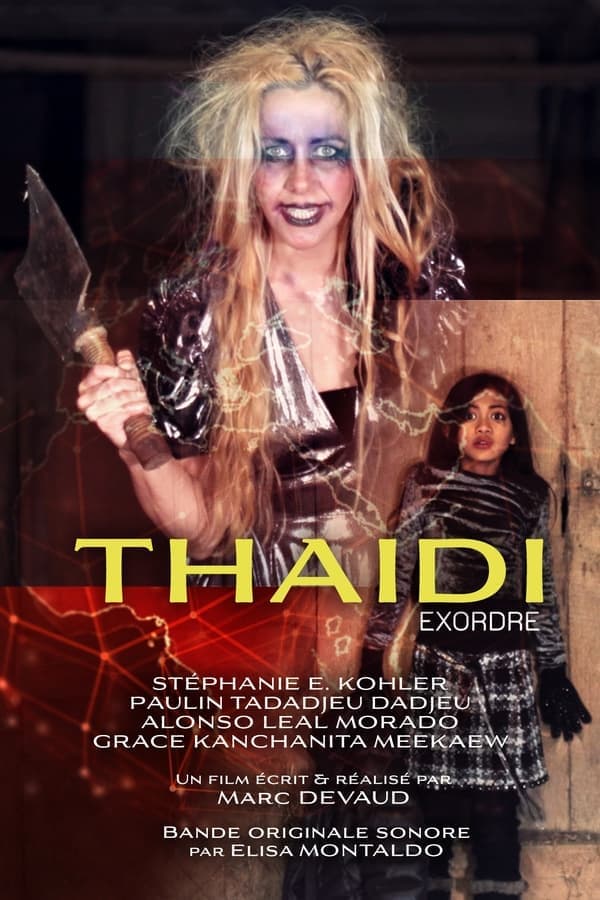 THAIDI Exordre poster