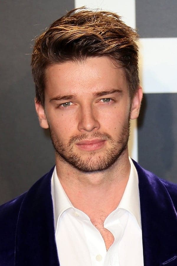 Patrick Schwarzenegger poster