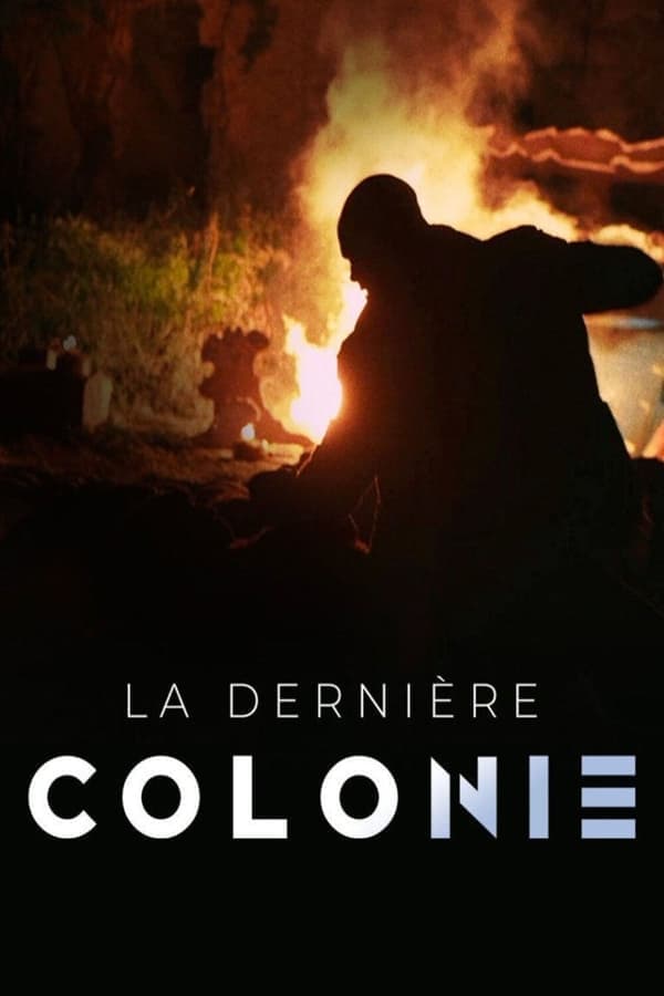 La dernière colonie poster