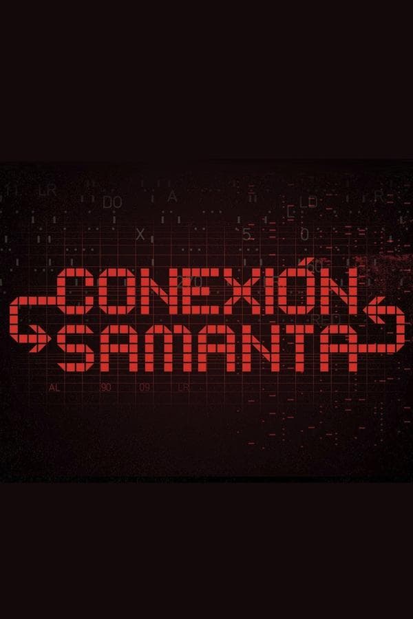 Conexión Samanta poster