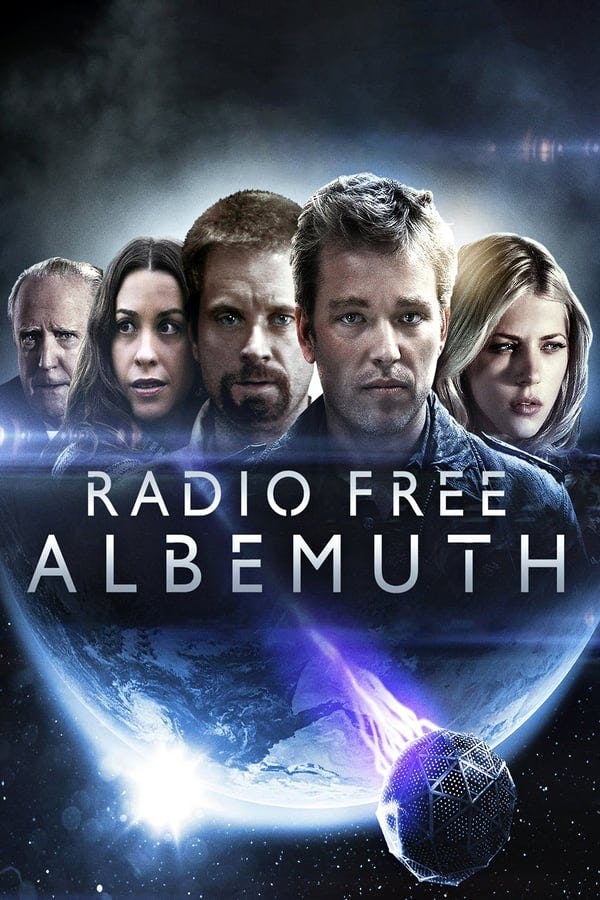 Radio Free Albemuth poster