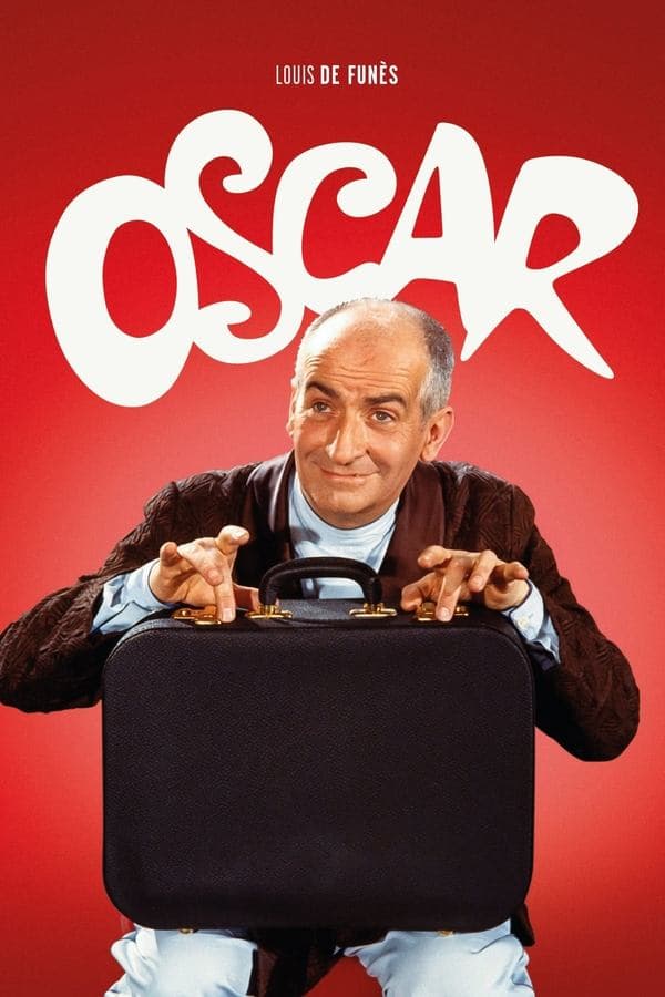 Oscar poster