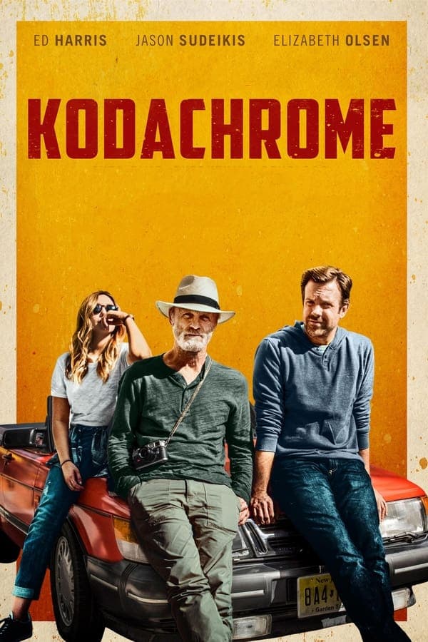 Kodachrome poster