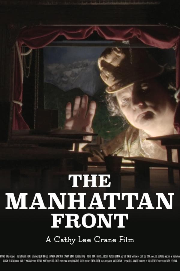 The Manhattan Front poster