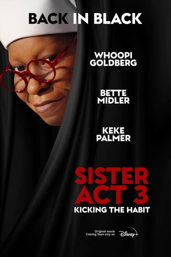 Sister Act 3: Kicking the Habit poster