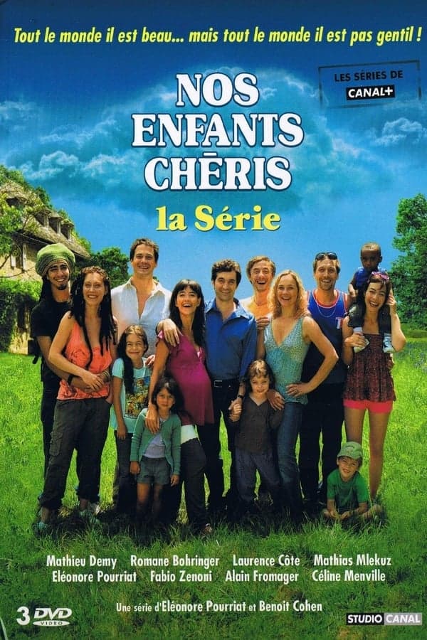 Nos enfants chéris poster