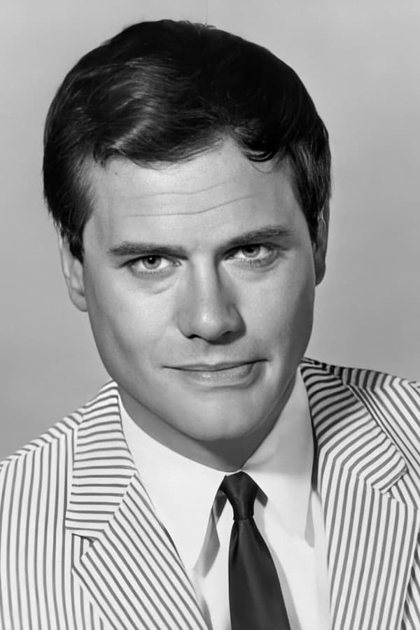 Larry Hagman poster