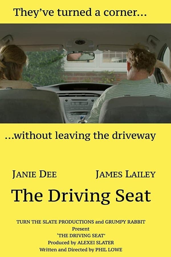 The Driving Seat poster