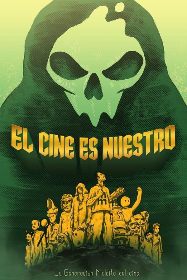 El cine es nuestro poster