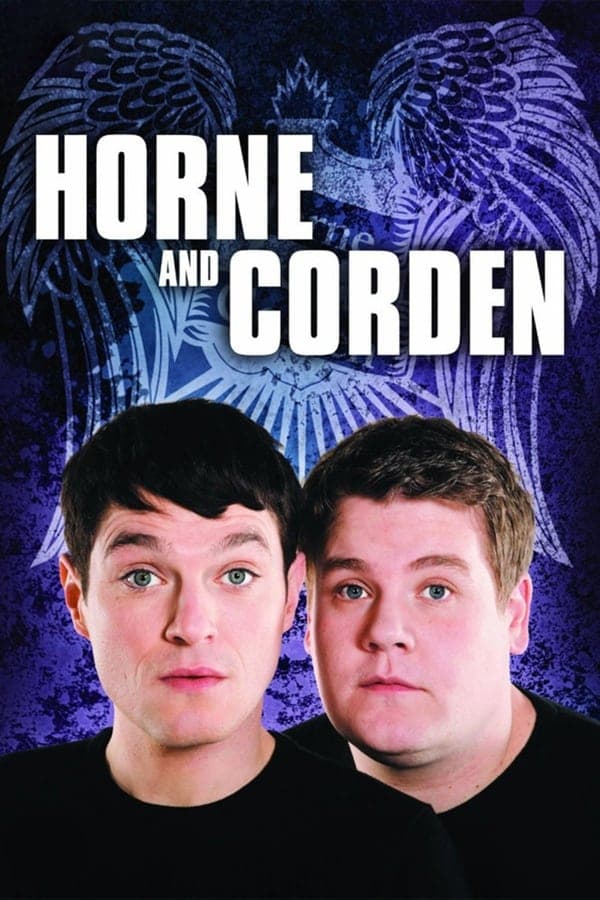 Horne & Corden poster