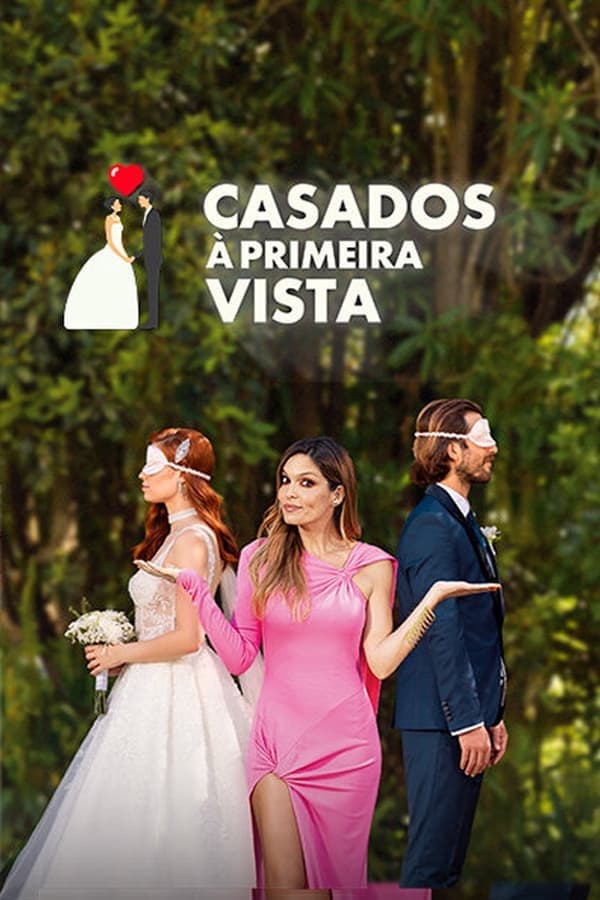 Casados à Primeira Vista poster