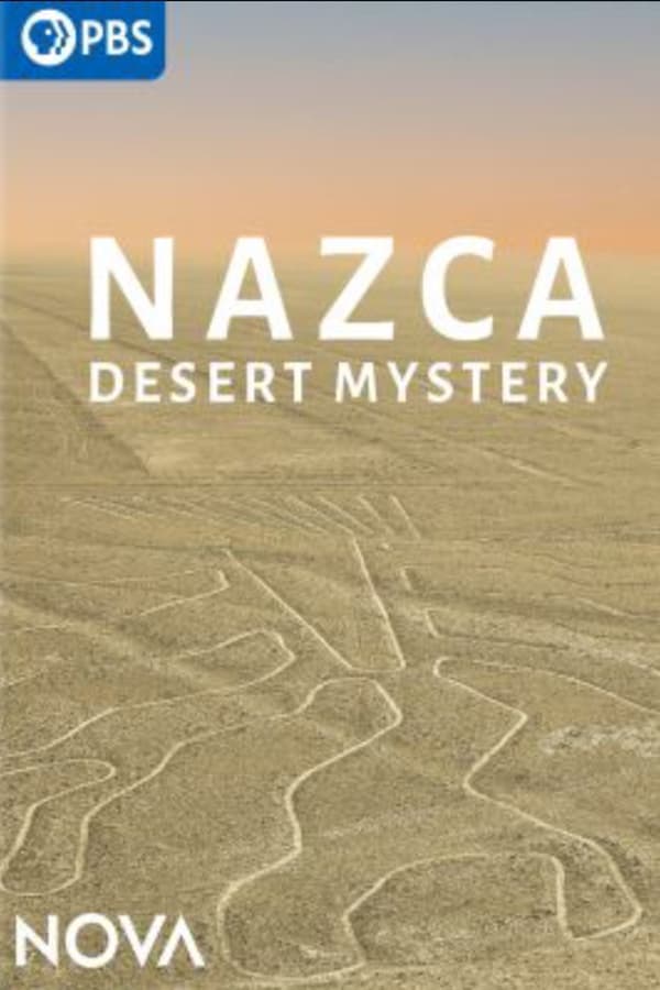 Nazca Desert Mystery poster