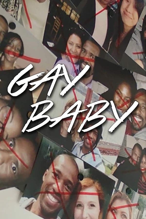 Gay Baby poster