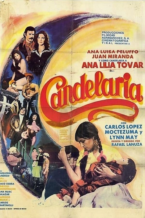 Candelaria poster