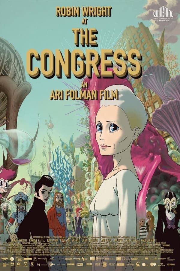 The Congress poster