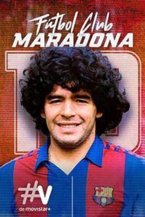 Fútbol Club Maradona poster