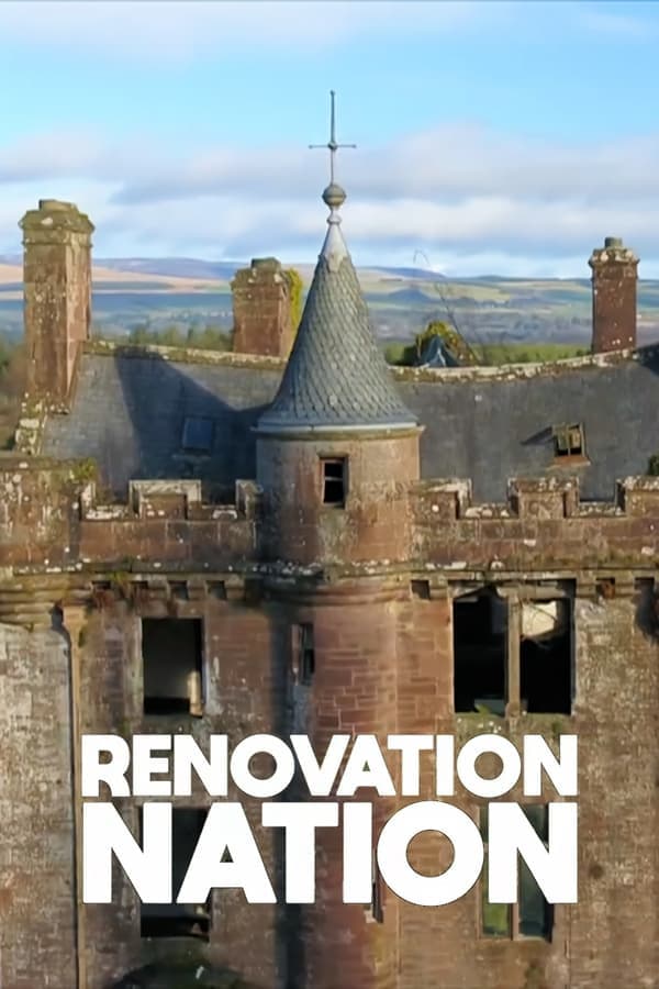 Renovation Nation UK poster