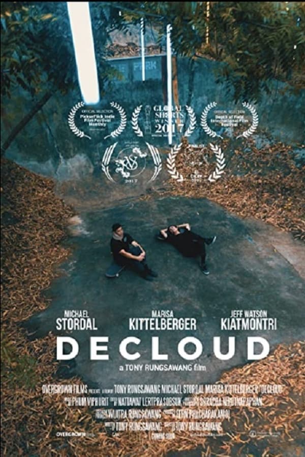 Decloud poster