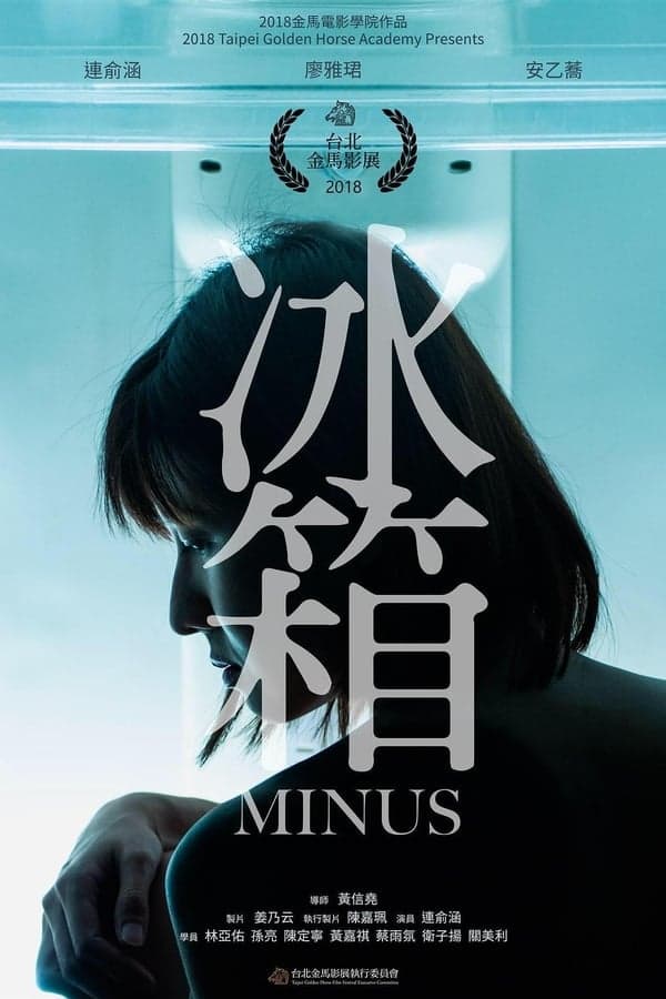 Minus poster