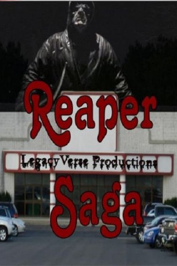 Fear the Reaper poster