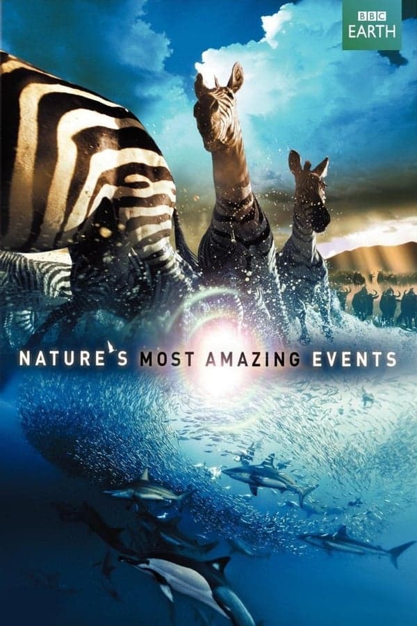 Nature's Great Events poster