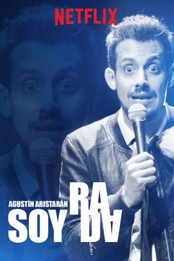 Agustín Aristarán: Soy Rada poster